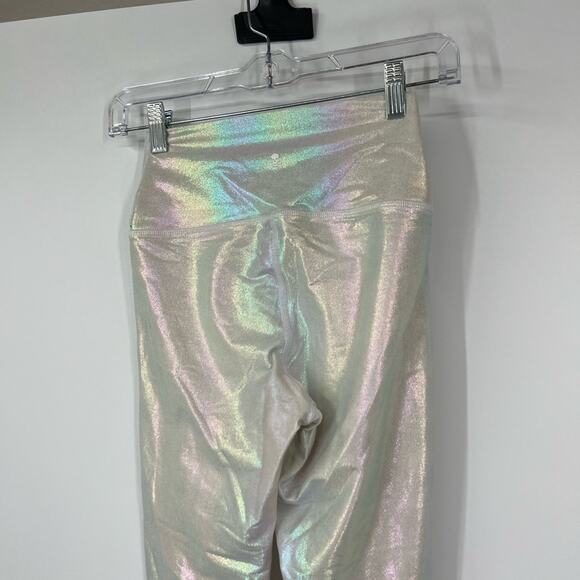 Soulcycle Iridescent High Rise Leggings - Picture 5 of 6